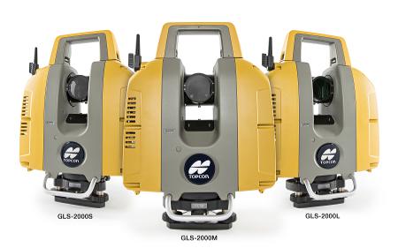 Topcon Laser Scanners For Substation, Transmission & Power Utility Scanning